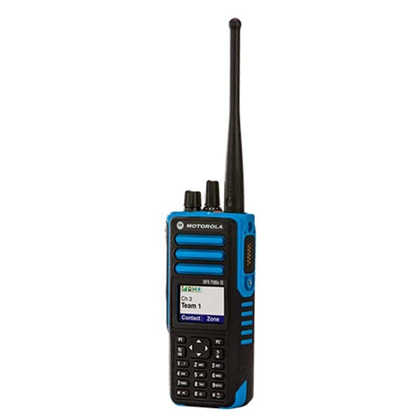 MOTOTRBO™ XPR 7580e IS Portable Two-Way Radio (CSA)